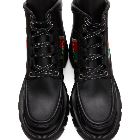 Gucci Quebec Boots - Picture 3 of 16